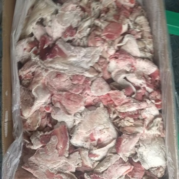 牛碎肉牛筋碎肉午筋馍碎肉货源充足价格美丽来电优