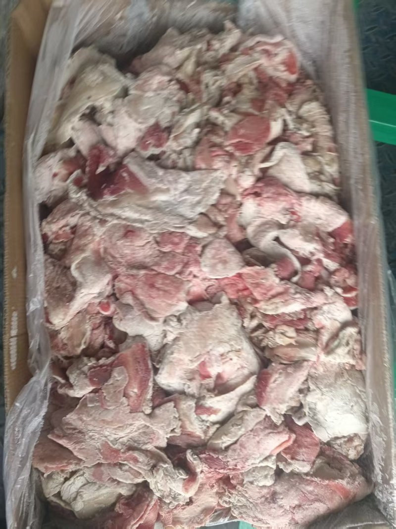 牛碎肉牛筋碎肉午筋馍碎肉货源充足价格美丽来电优