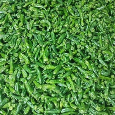 泡椒，黄皮椒