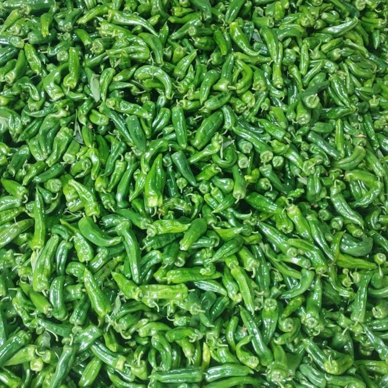 泡椒，黄皮椒
