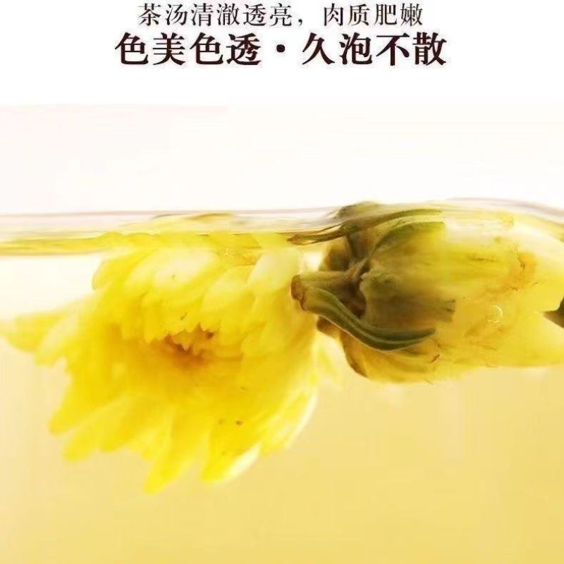 菊花茶胎菊王正宗精品花茶大全可组合中药材各种规格批发零售