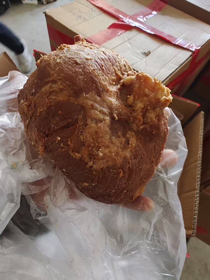 新品酱卤猪腱子，老多客户找了山东腾惠将成为更多客户