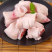 猪蹄块:新鲜免切，块型均匀带脚趾，家庭商用餐饮都好用