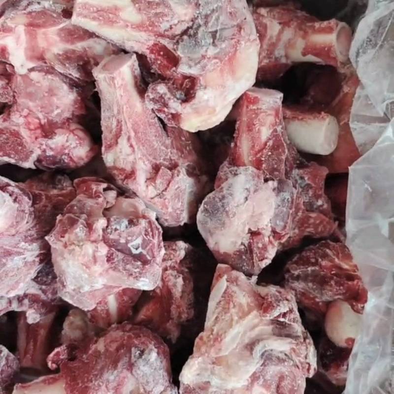 羊棒骨，国产多肉羊棒骨，多肉羊棒骨，根根漏骨髓，带肉多