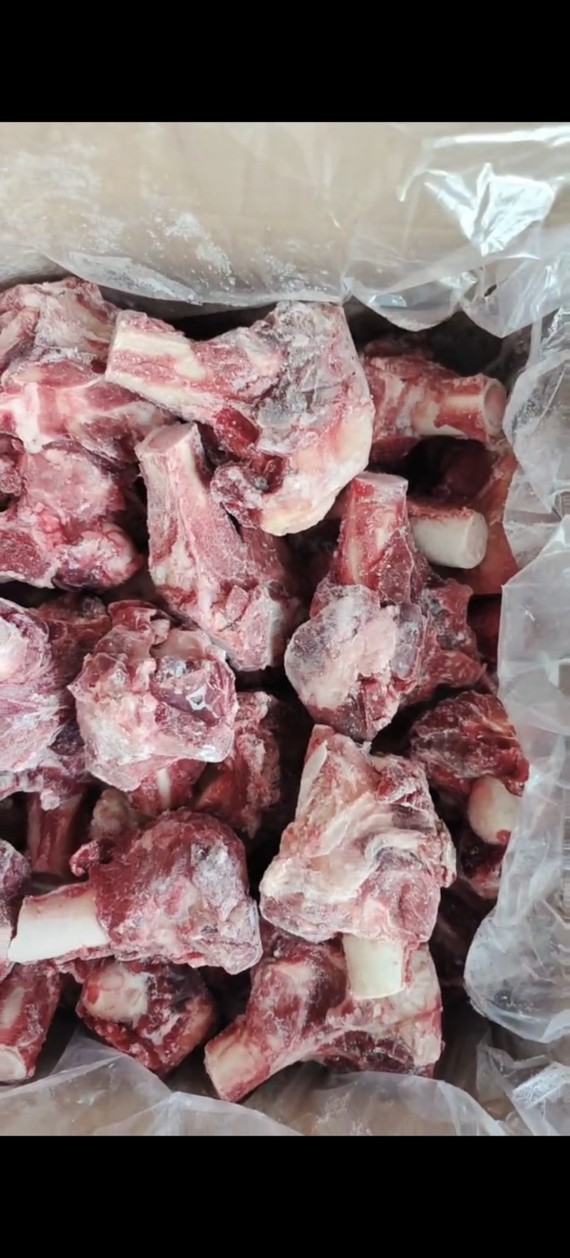 羊棒骨，国产多肉羊棒骨，多肉羊棒骨，根根漏骨髓，带肉多