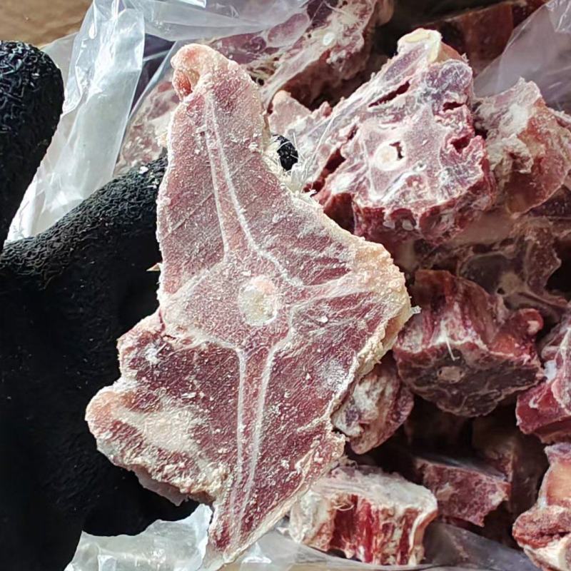 内蒙羊蝎子带肉率高颜色新鲜
