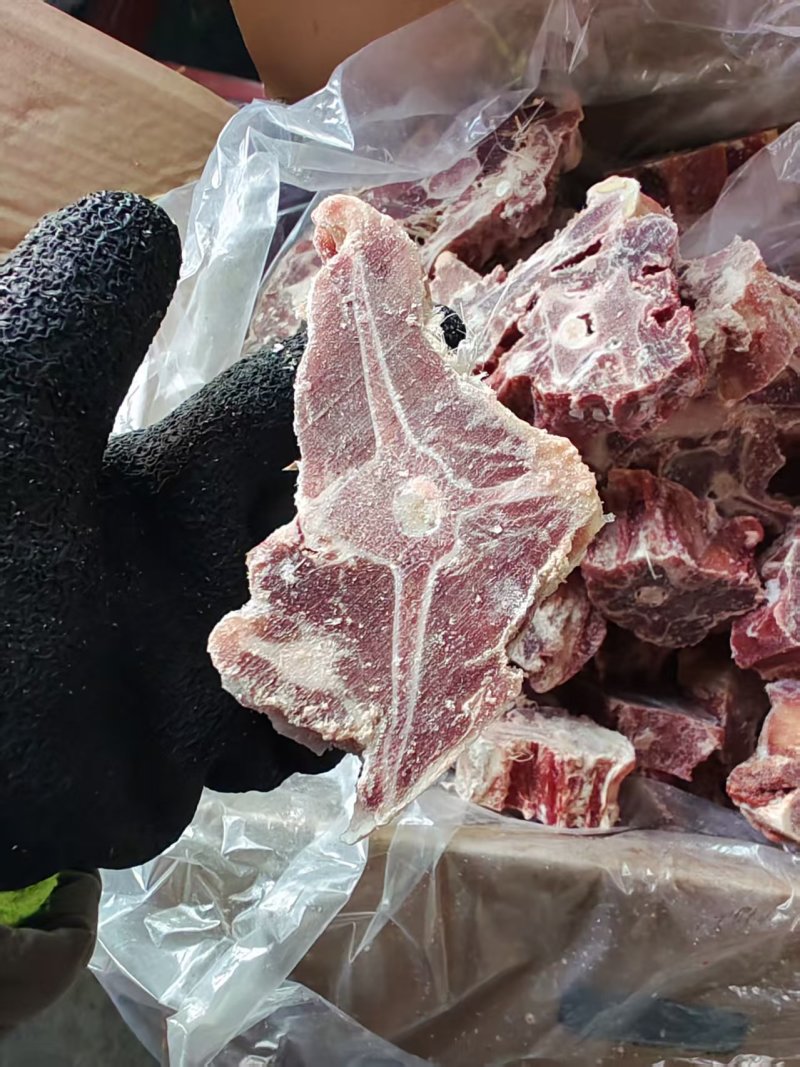 内蒙羊蝎子带肉率高颜色新鲜