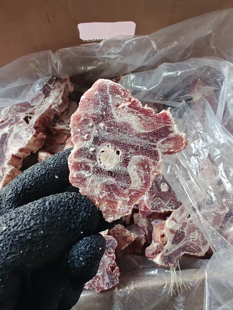 内蒙羊蝎子带肉率高颜色新鲜