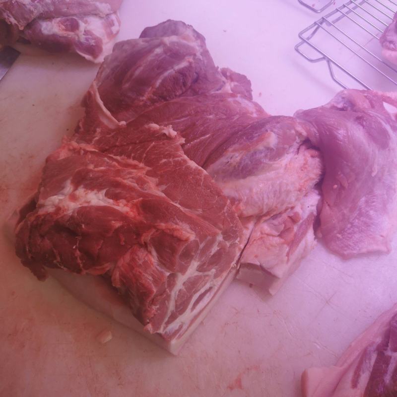 前腿肉