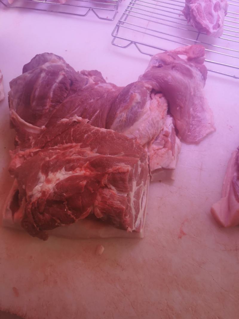 前腿肉