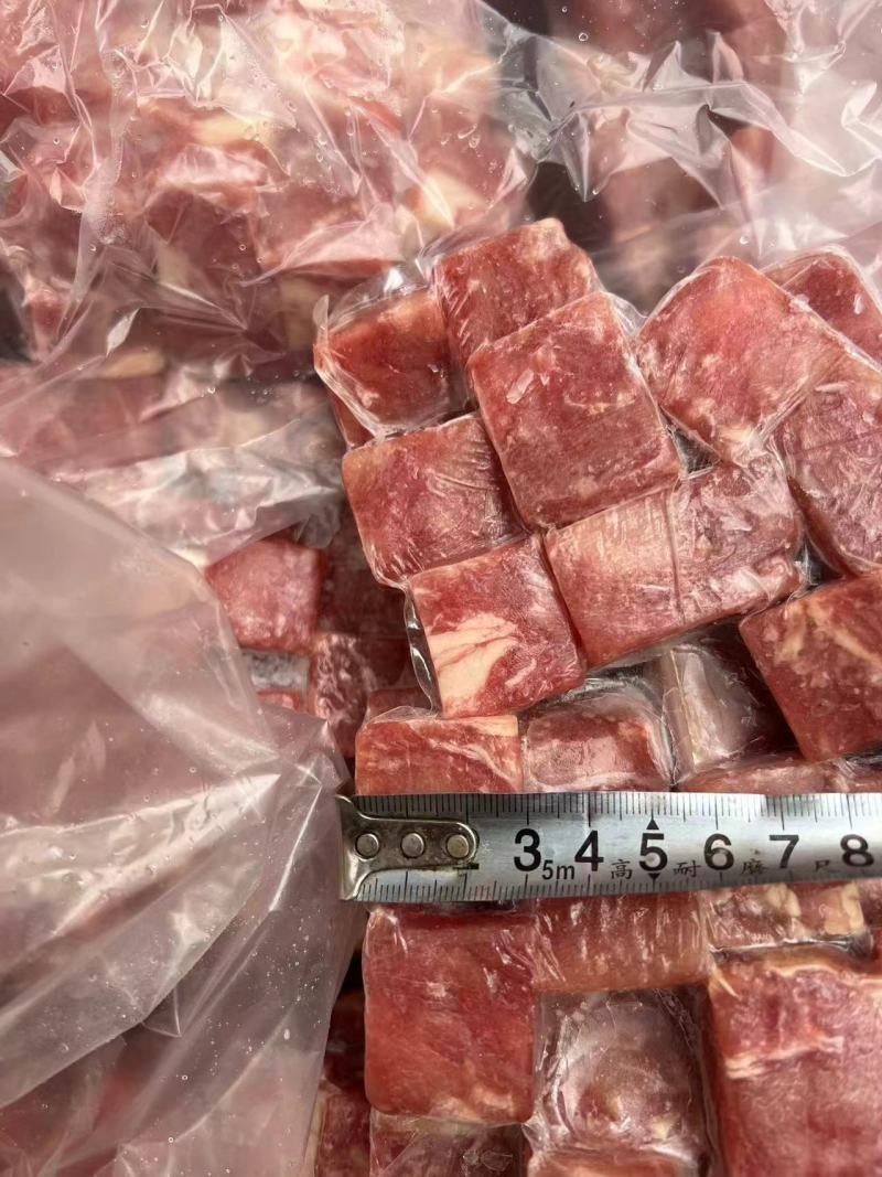 牛肉粒国产