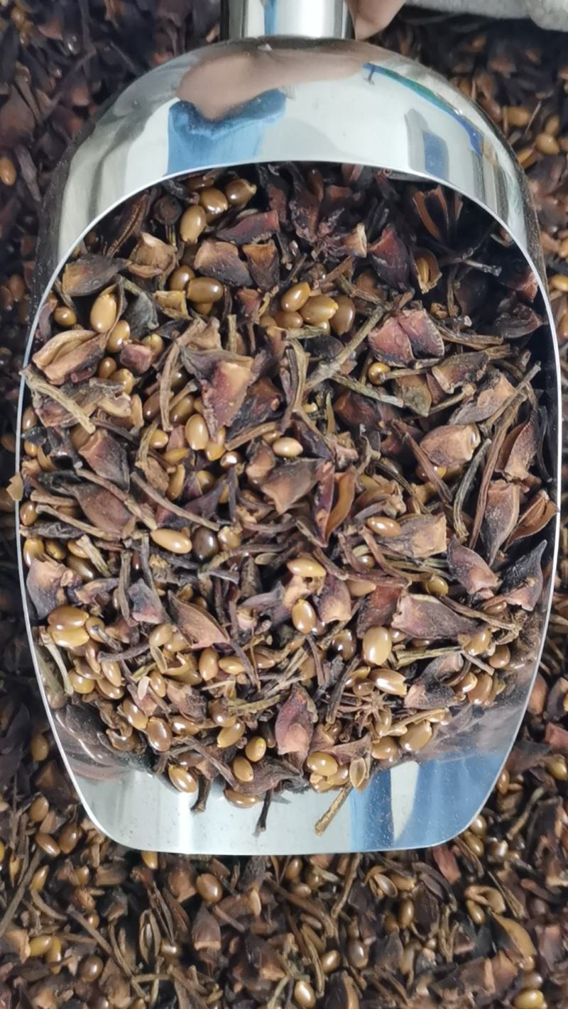 八角籽/八角梗/八角把子打粉，商用食品厂加工厂专用