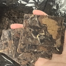福鼎白茶2017年寿眉饼干茶