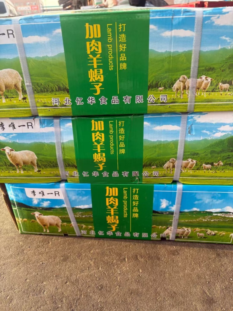 加肥羊蝎子