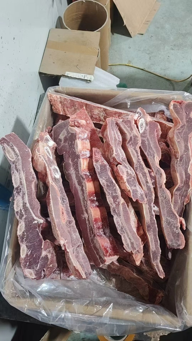 国产牛肋排