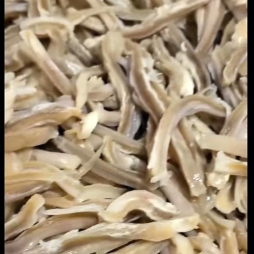 纯干熟猪肚丝，自己加工厂做的，手续齐全，