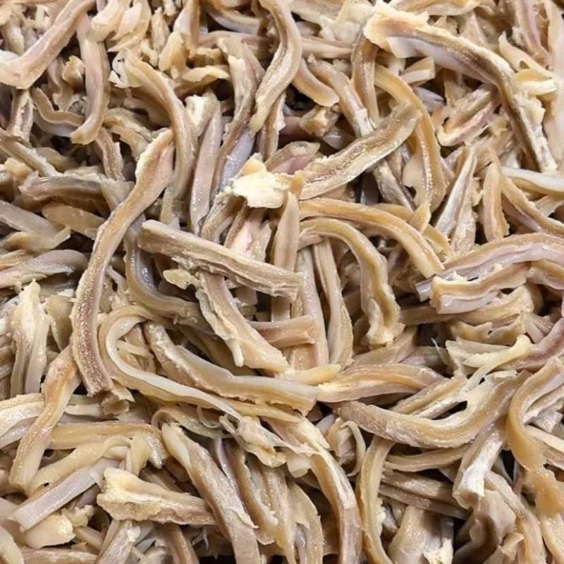 自己厂生产的熟肚丝出品了价格非常低，品质值得一试