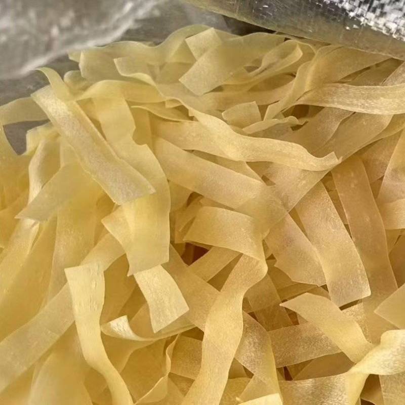 干凉皮批发白净韧性好不易断节一件20斤跑江湖商用批发