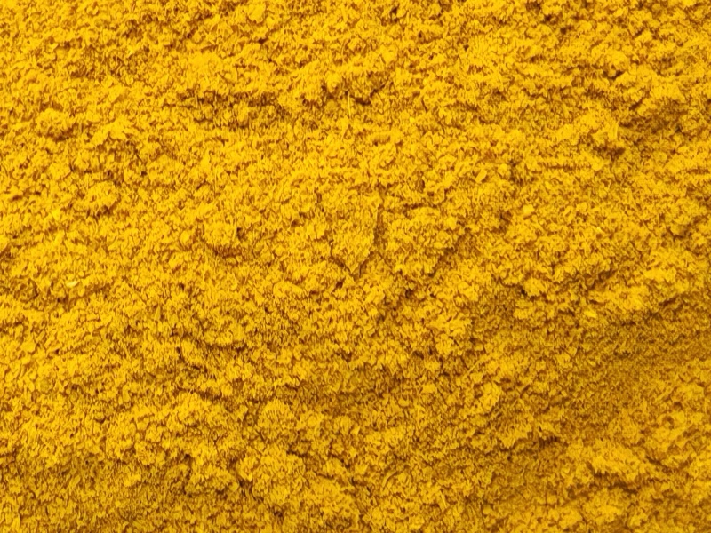 姜黄粉姜黄姜黄色素粉复合调味料食品着色剂