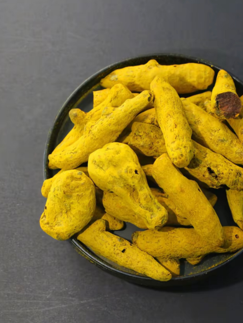 姜黄粉姜黄姜黄色素粉复合调味料食品着色剂