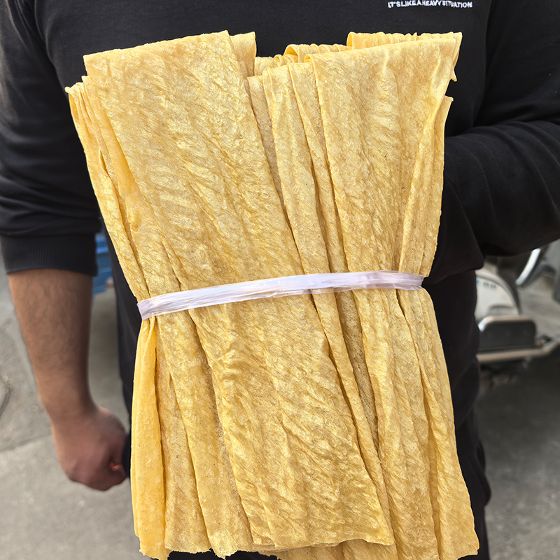 干豆腐皮跑江湖摆摊麻辣烫火锅店商用批发一件38斤10小袋