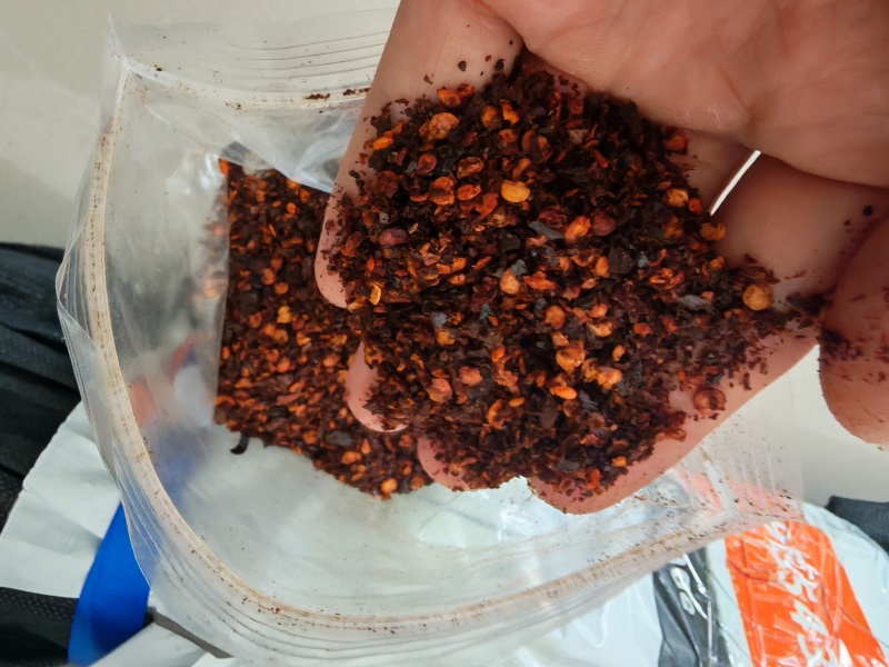 辣椒面辣椒粉辣椒制品