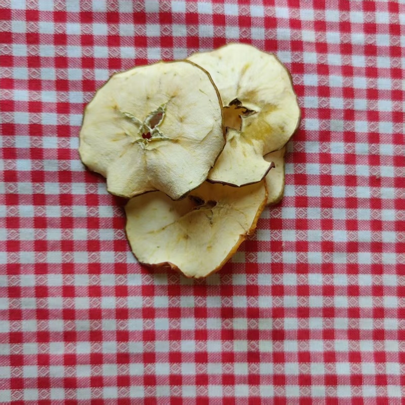 糖心苹果干片