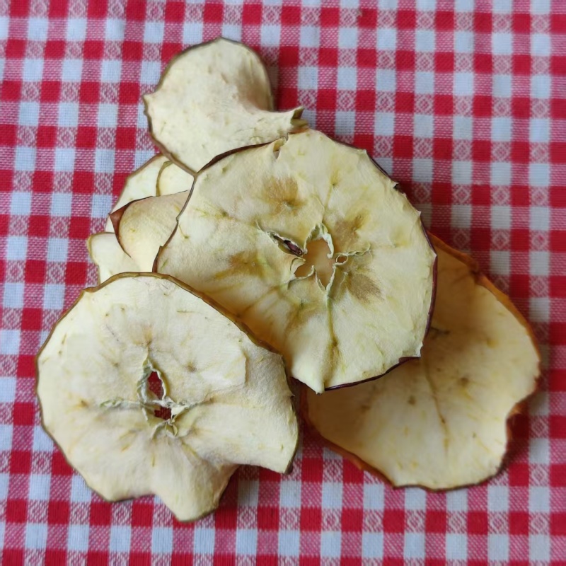 糖心苹果干片