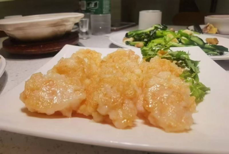 海虾滑，懂货的来聊