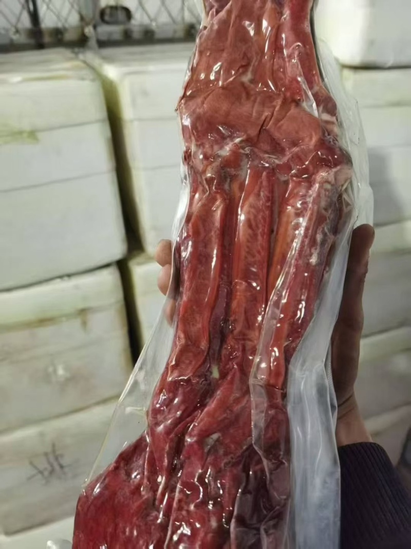 活马现杀专注卤制马肉30年带皮五香熟马肉块马肋条马健子