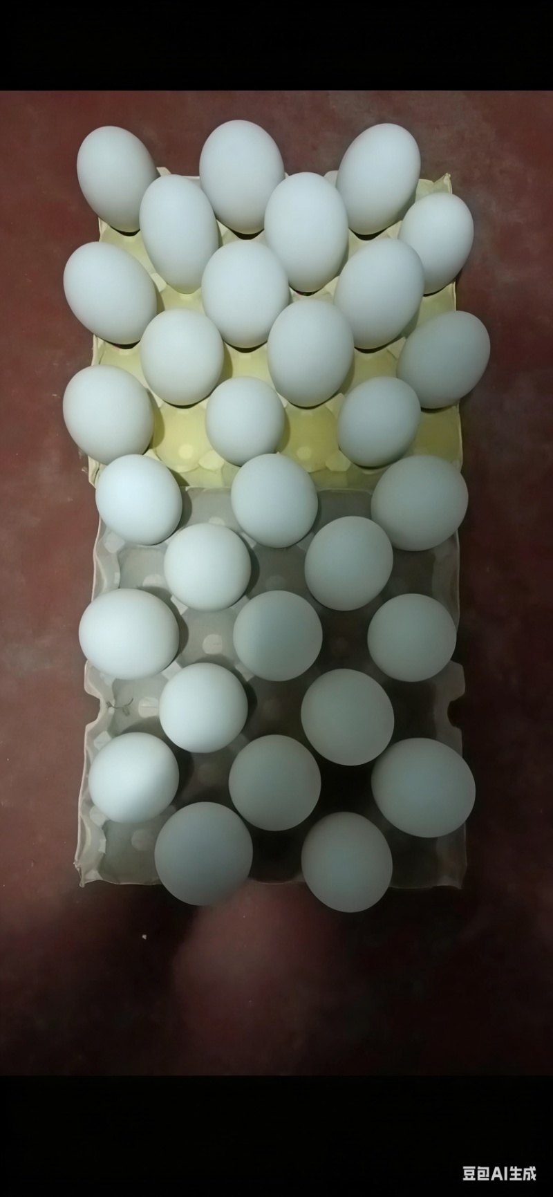 自家散养鹅蛋可长期供货