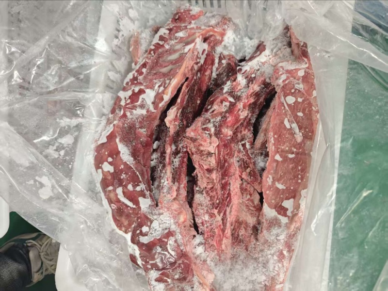 【羊蝎子，羊脊骨】厂家直销量大质优价格优惠一手货源