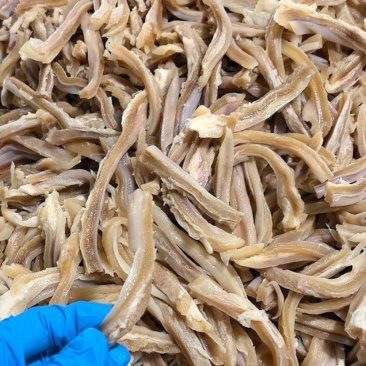 自己厂生产的熟肚丝出品了价格非常低，纯干无冰，质值得一试