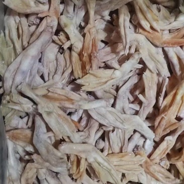 厂家单冻填鸭掌