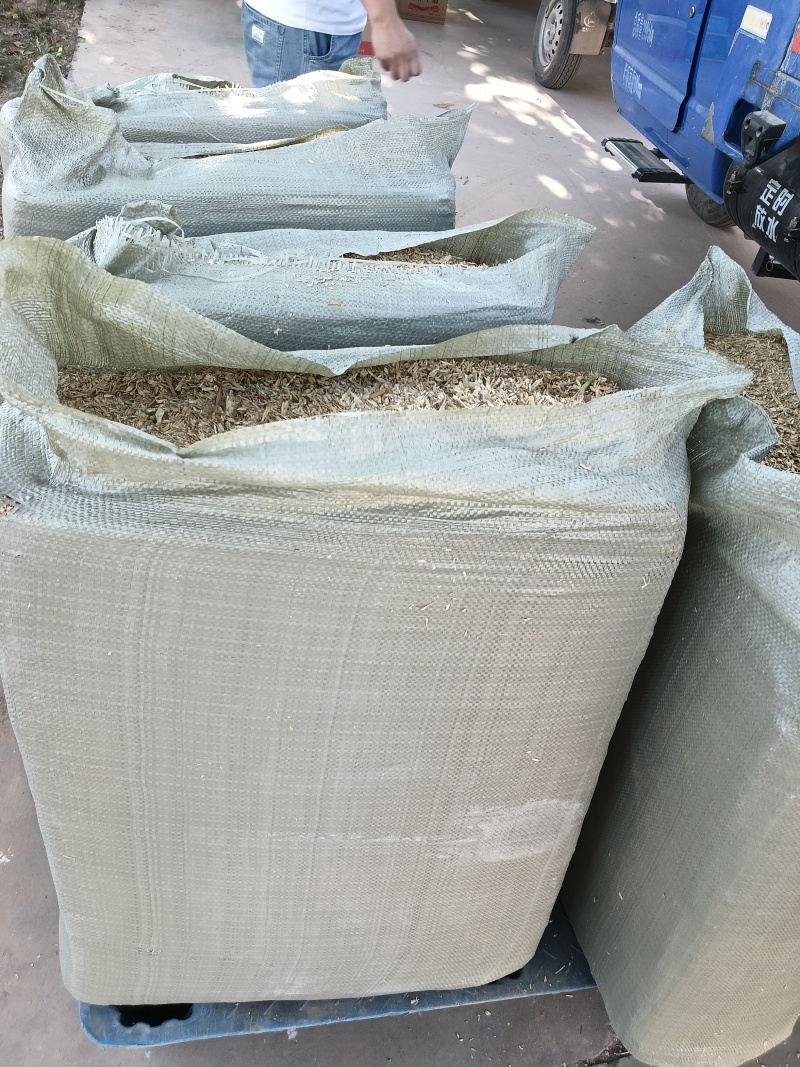 五得利麦糠方块优质原料