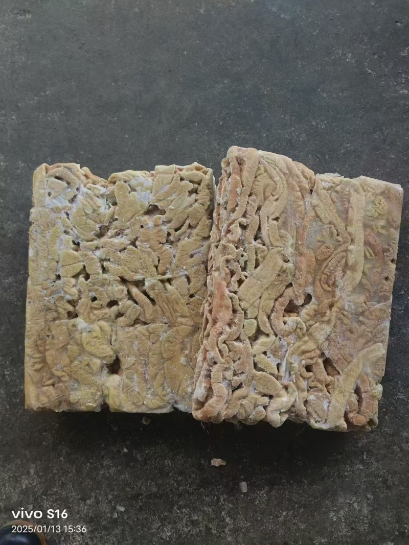 一级纯干无油猪大肠