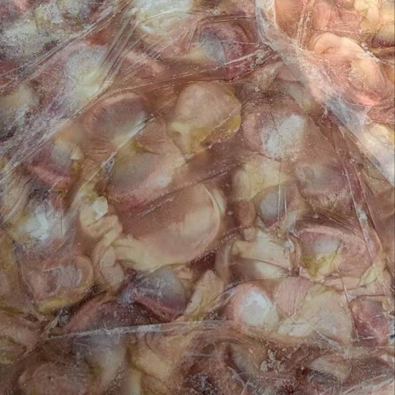 厂家老白鸭胗