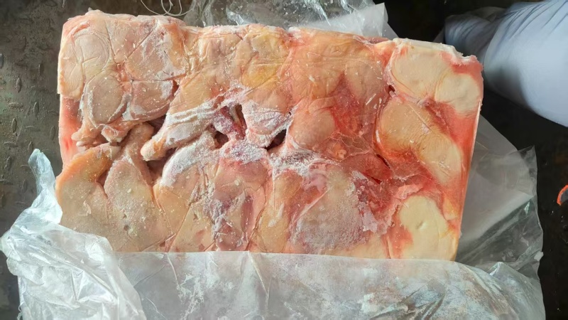 二级鸡排腿