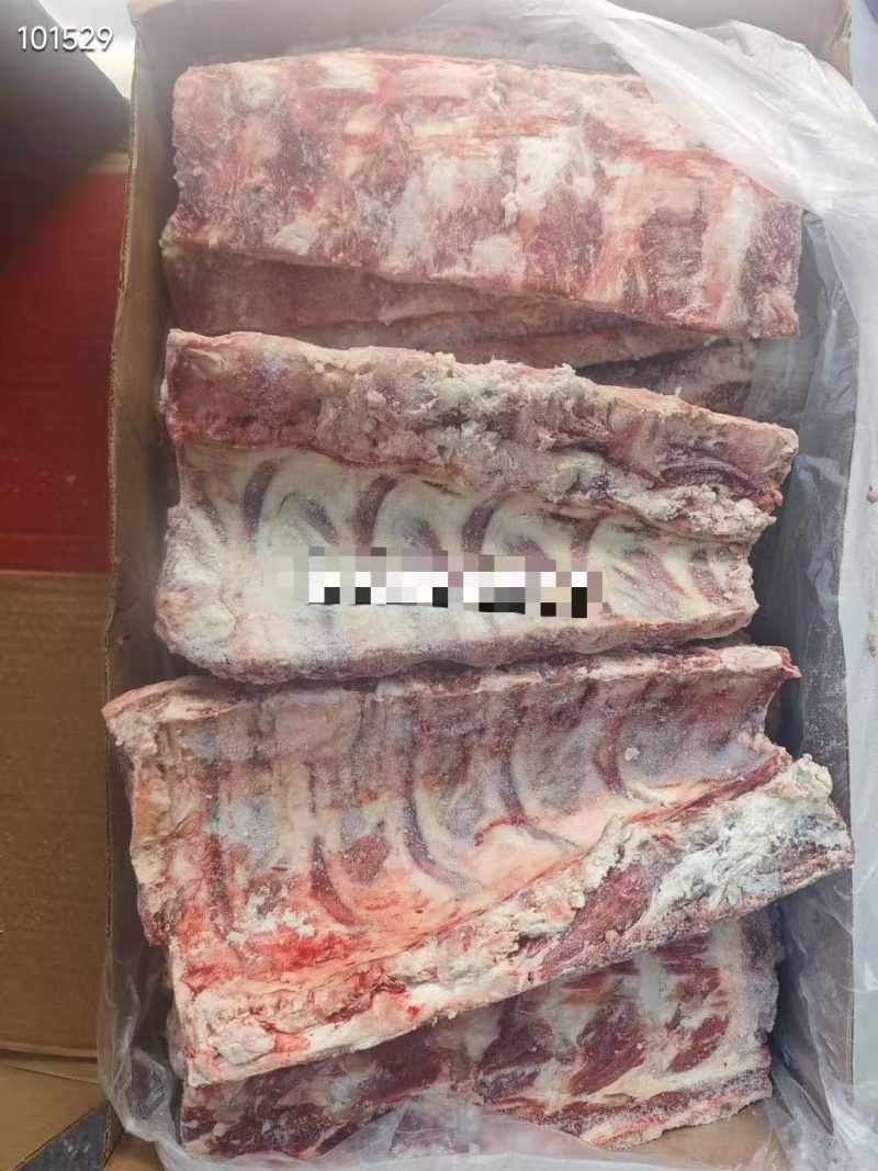 1014谷饲牛肋眼骨纯白油14.25元斤抄码40