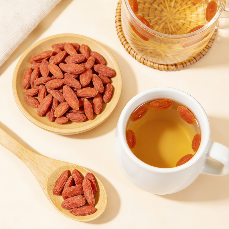 枸杞宁夏正宗枸杞子苟杞子独立小包装泡水泡茶红枸杞散装批发