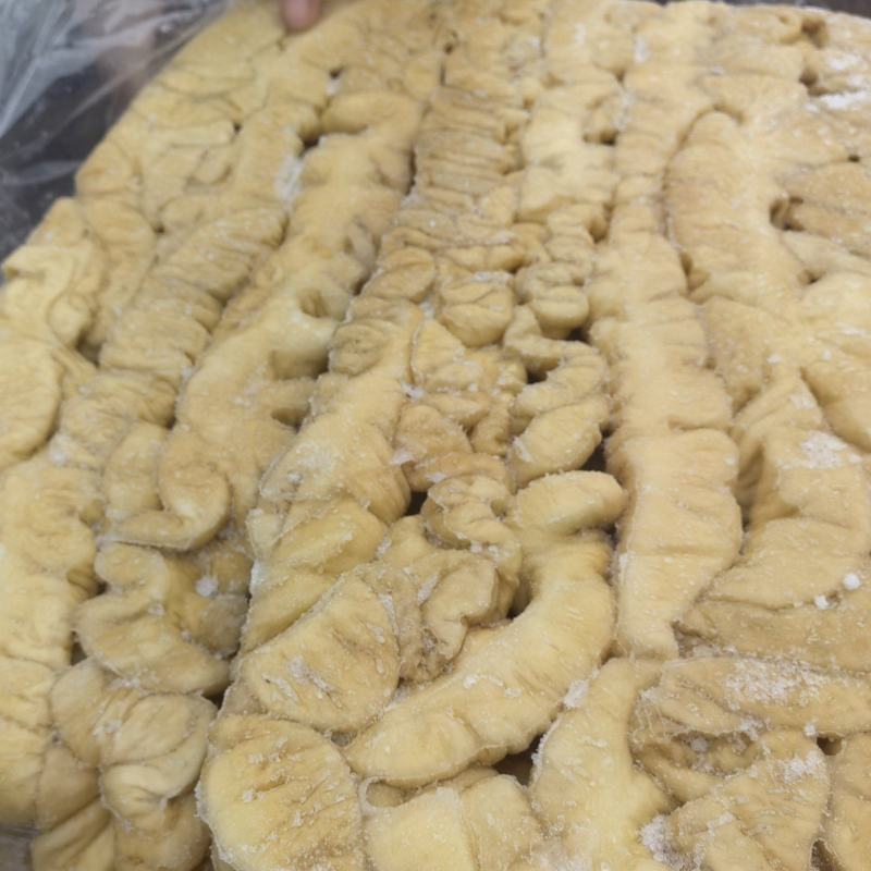 预煮八成熟大肠去油达到百分之85/95