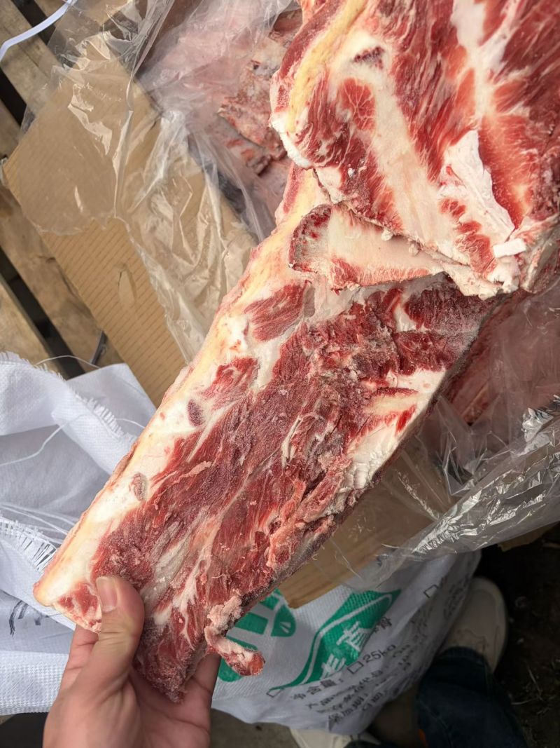 万禾牛羽骨