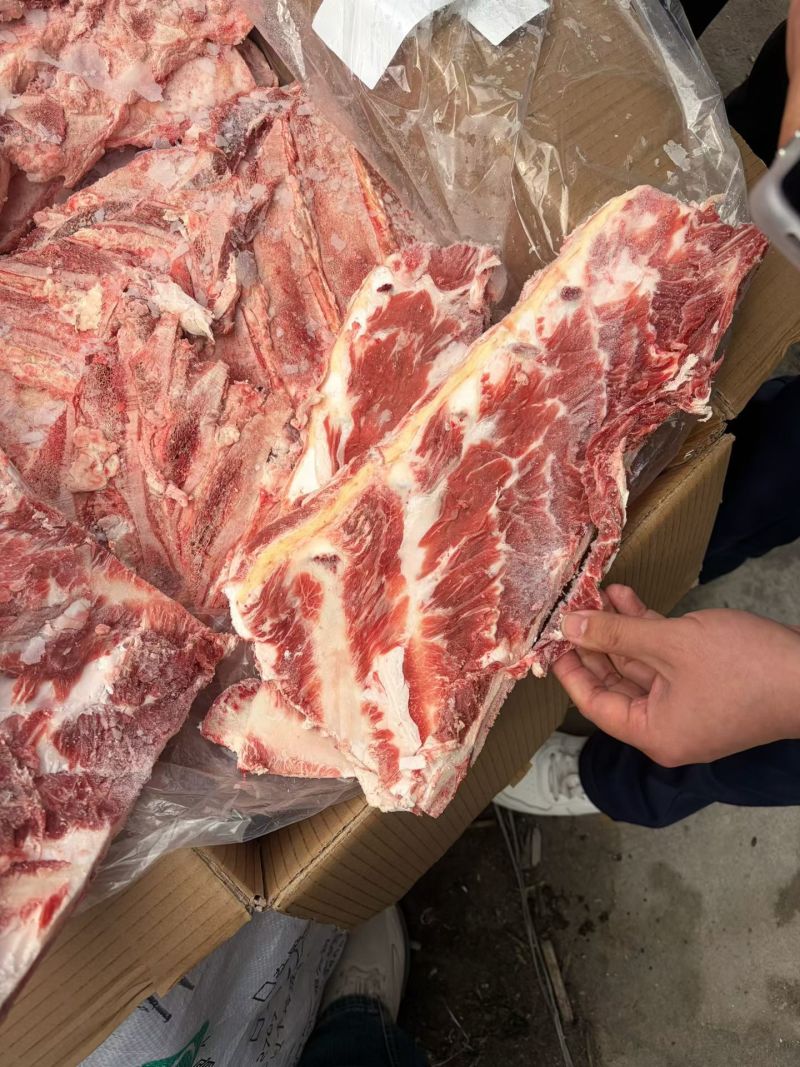 万禾牛羽骨