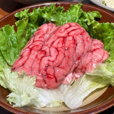 猪脑（热鲜）柳州同城当日现宰新鲜无异味火锅烧烤食材干净