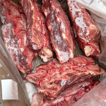 万禾满肉牛脖骨，品质保证