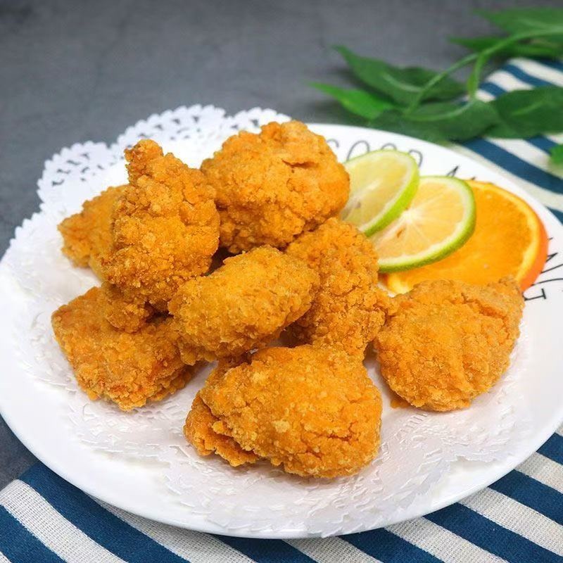 小酥肉知名品牌全国五百强企业选用食材确保新鲜健康