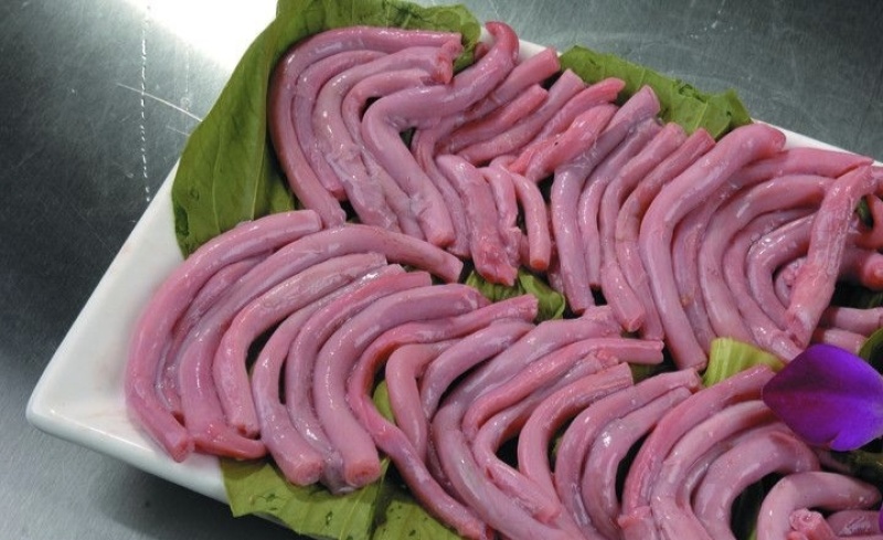 猪鞭（精修）柳州同城精修去油干净新鲜无异味品质上乘餐饮