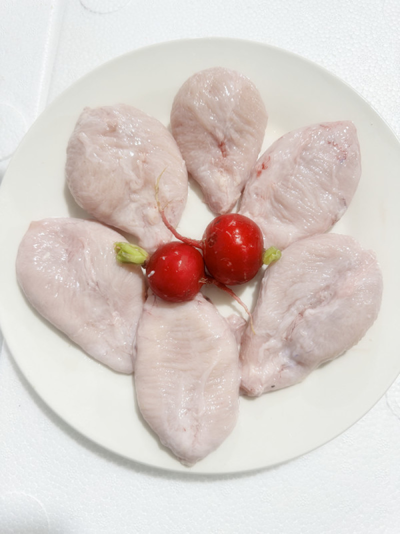 猪小肚（热鲜）柳州同城当日现宰干净无异味肉质紧实餐饮家