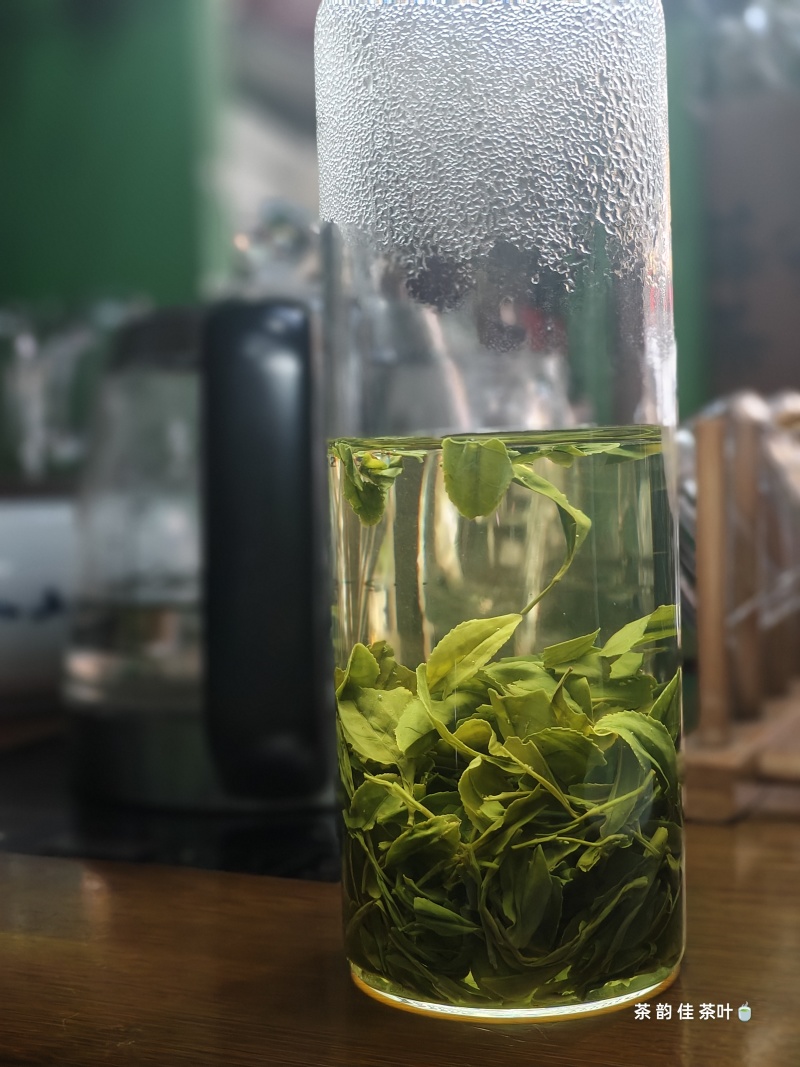 清仓恩施玉露口粮茶栗香