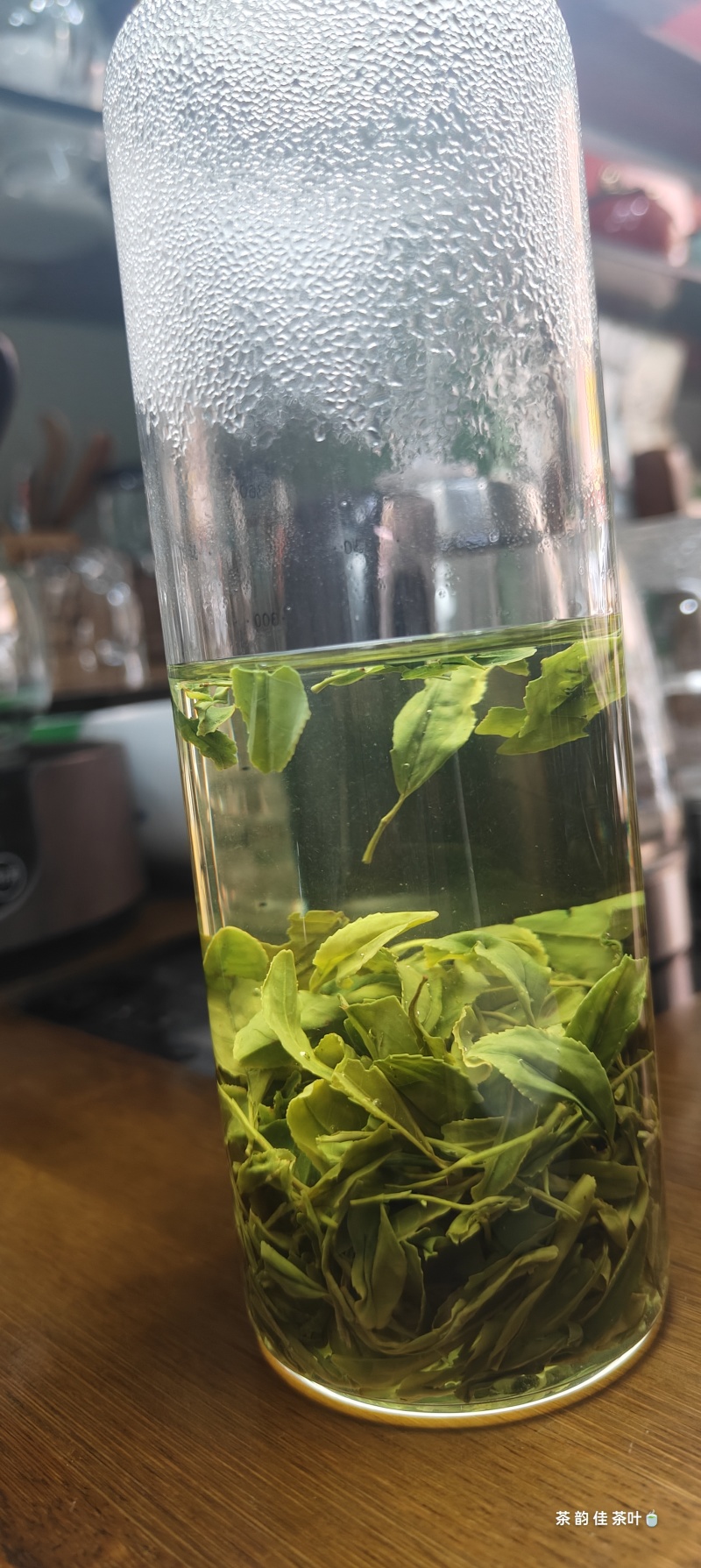 清仓恩施玉露口粮茶栗香